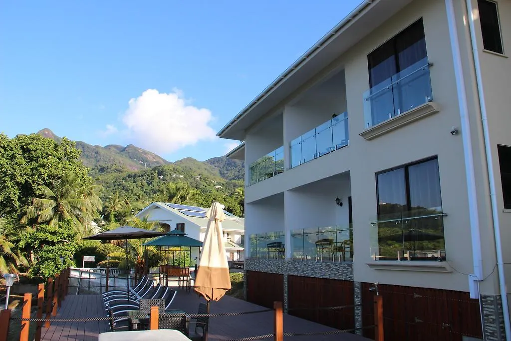 Surfers Cove Apartments Bel Ombre 0*,